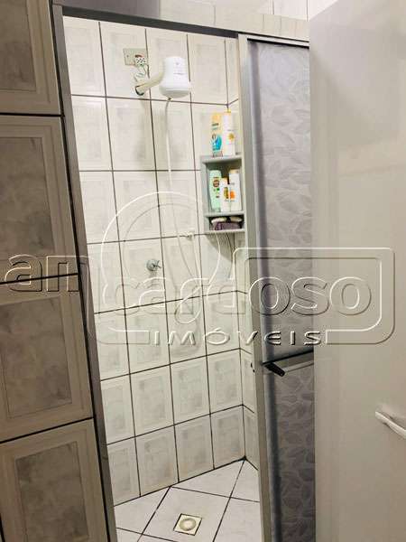 Apartamento 1 quarto(s)  no bairro Vila Cachoeirinha