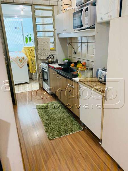 Apartamento 1 quarto(s)  no bairro Vila Cachoeirinha