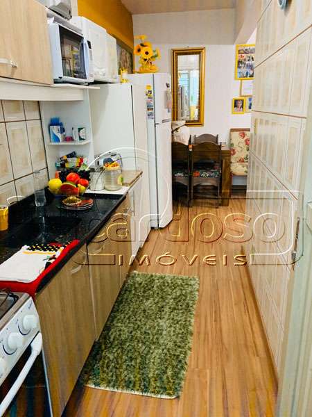 Apartamento 1 quarto(s)  no bairro Vila Cachoeirinha