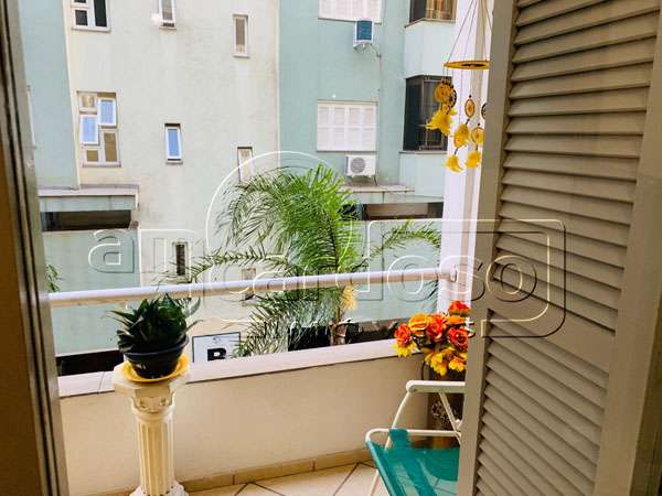 Apartamento 1 quarto(s)  no bairro Vila Cachoeirinha