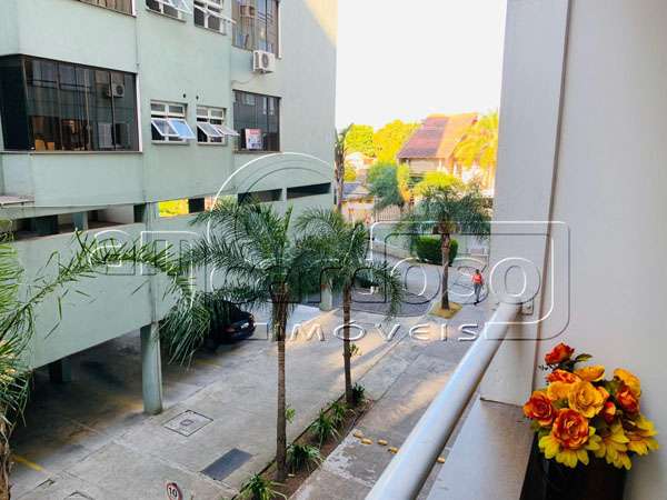Apartamento 1 quarto(s)  no bairro Vila Cachoeirinha