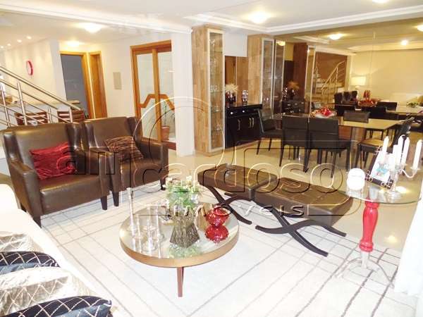 Sobrado 3 quarto(s)  no bairro Ecoville
