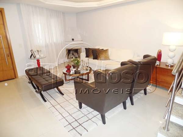 Sobrado 3 quarto(s)  no bairro Ecoville