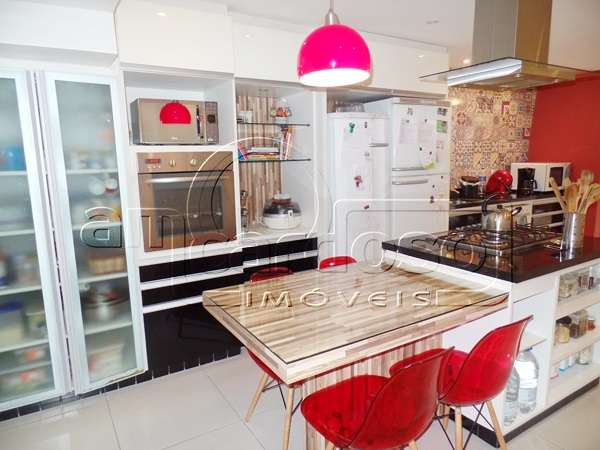 Sobrado 3 quarto(s)  no bairro Ecoville