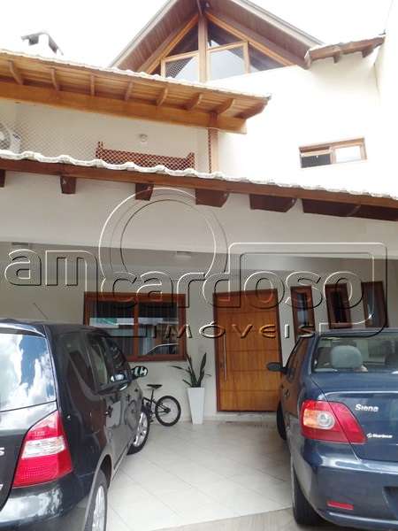 Sobrado 3 quarto(s)  no bairro Ecoville