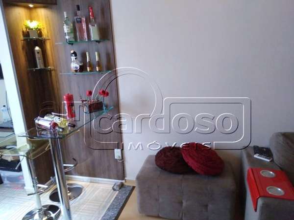 Apartamento 3 quarto(s)  no bairro Jardim Lindia