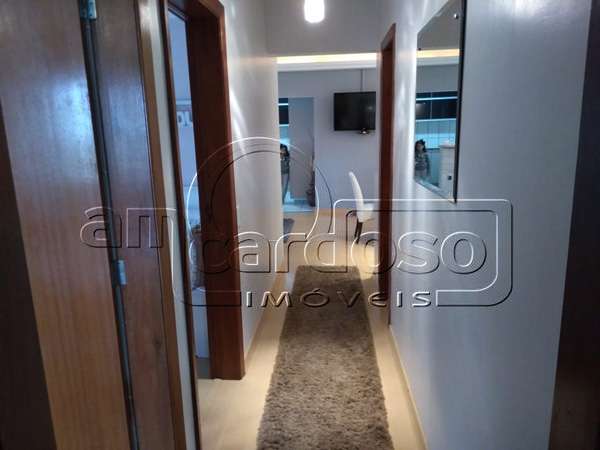 Apartamento 3 quarto(s)  no bairro Jardim Lindia