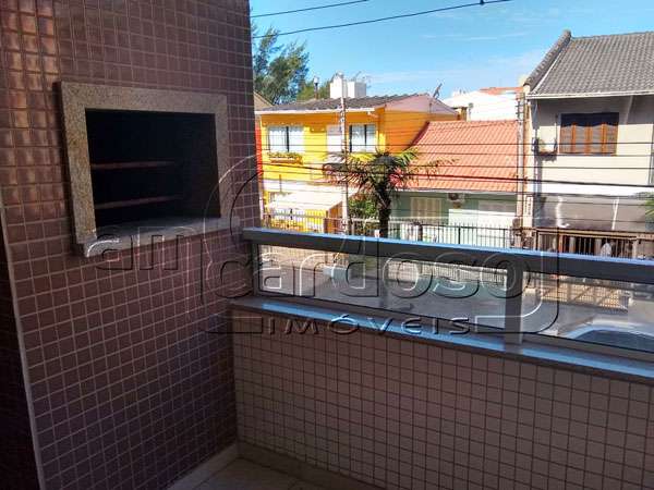 Apartamento 1 quarto(s)  no bairro Zona Nova