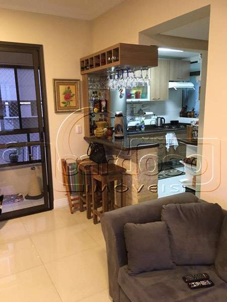 Apartamento 3 quarto(s)  no bairro Cristo Redentor
