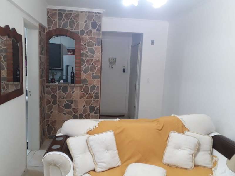 Apartamento 1 quarto(s)  no bairro Jardim Lindia