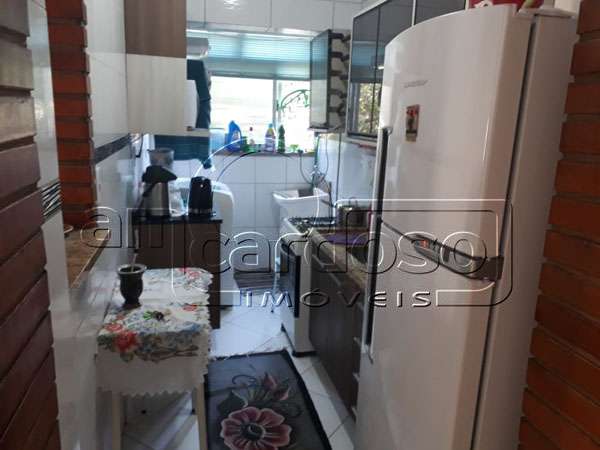 Apartamento 1 quarto(s)  no bairro Jardim Lindia