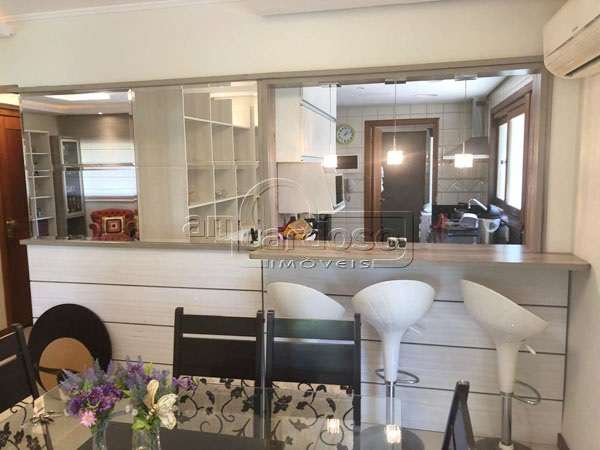 Apartamento 3 quarto(s)  no bairro So Joo