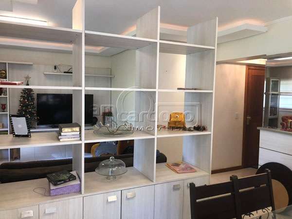 Apartamento 3 quarto(s)  no bairro So Joo