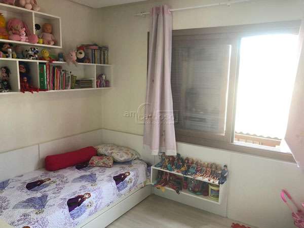 Apartamento 3 quarto(s)  no bairro So Joo