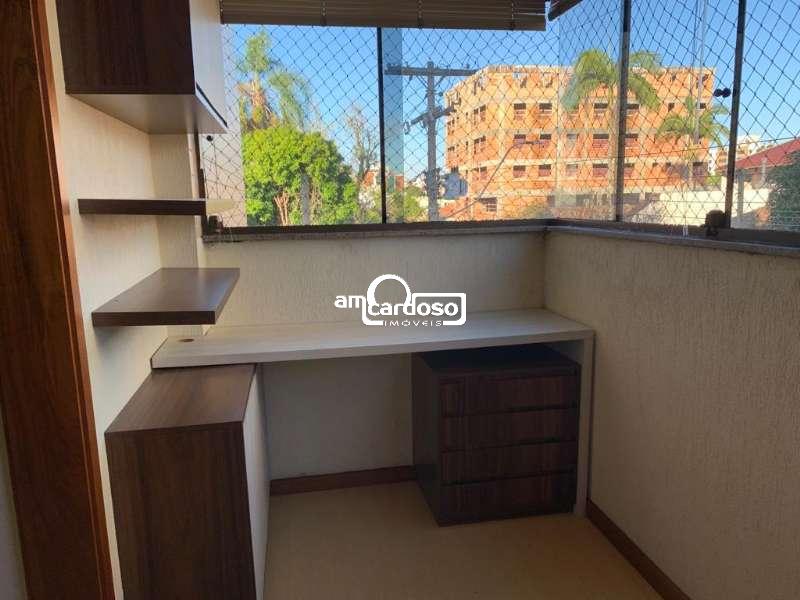 Apartamento 2 quarto(s)  no bairro Jardim Itu Sabar