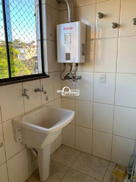 Apartamento 2 quarto(s)  no bairro Jardim Itu Sabar