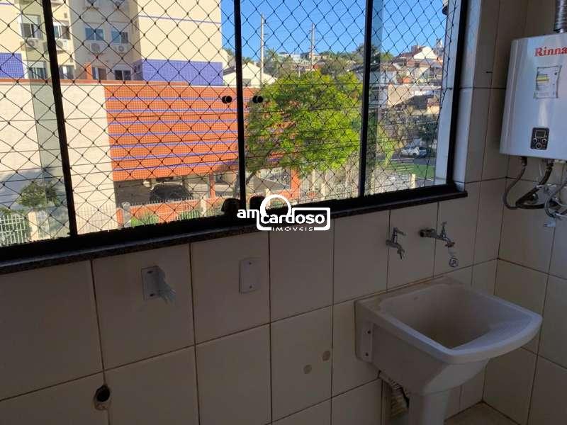 Apartamento 2 quarto(s)  no bairro Jardim Itu Sabar