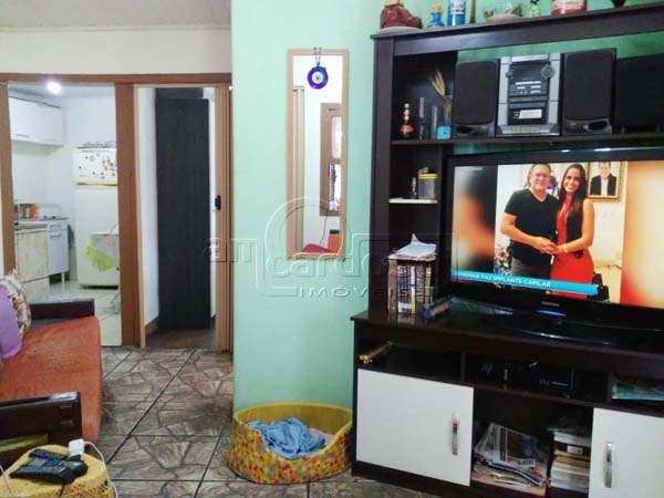 Apartamento 2 quarto(s)  no bairro Passo D'Areia