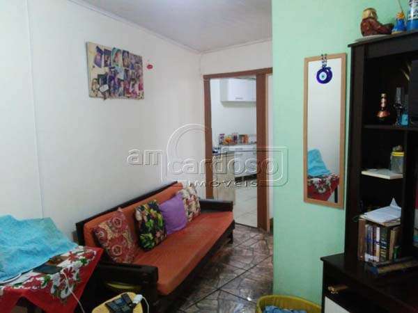 Apartamento 2 quarto(s)  no bairro Passo D'Areia