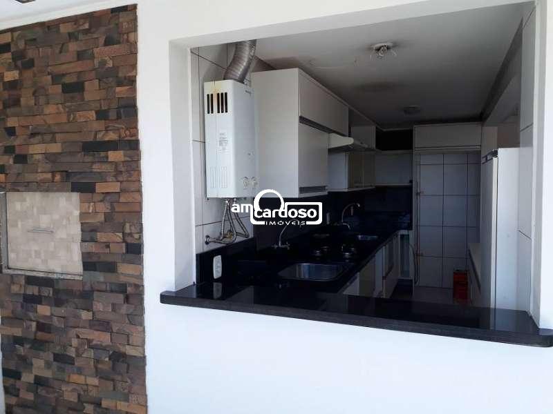 Apartamento 3 quarto(s)  no bairro So Sebastio