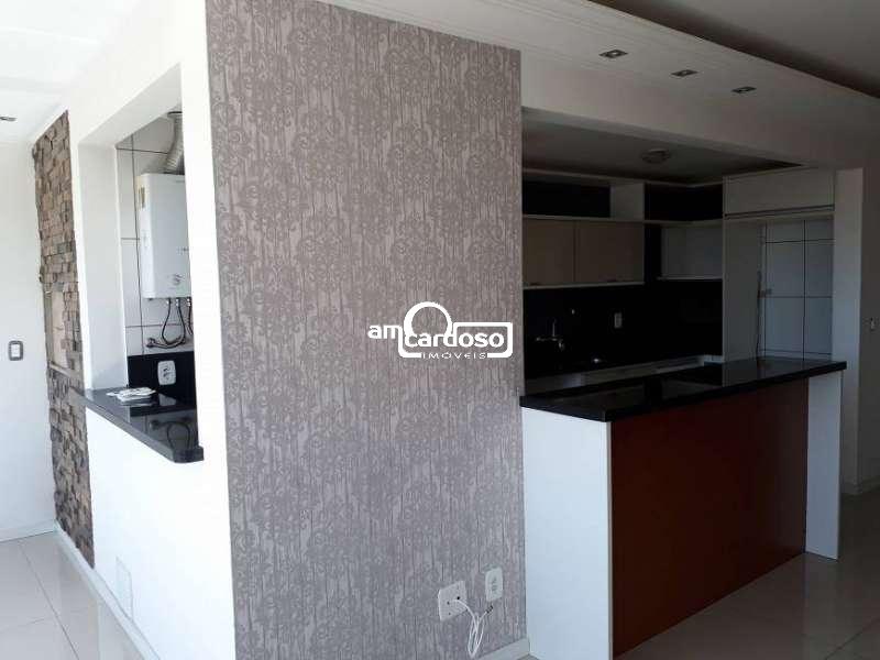 Apartamento 3 quarto(s)  no bairro So Sebastio