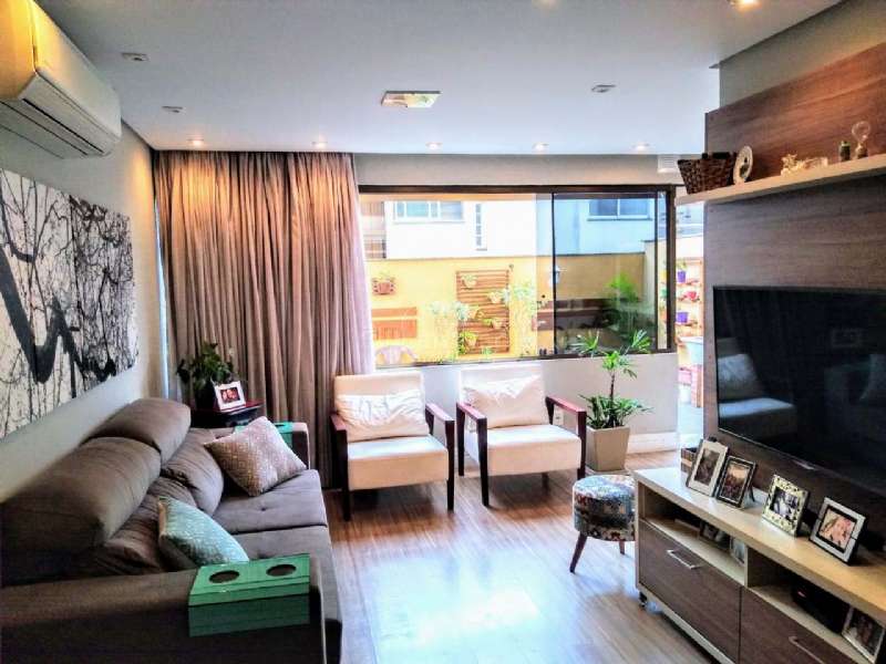 Apartamento 3 quarto(s)  no bairro So Sebastio