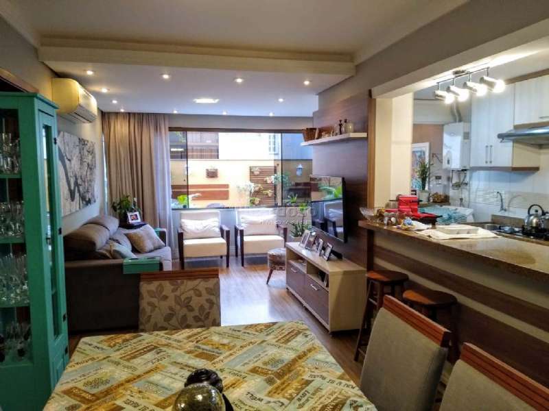 Apartamento 3 quarto(s)  no bairro So Sebastio