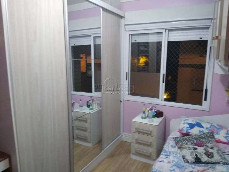 Apartamento 3 quarto(s)  no bairro So Sebastio