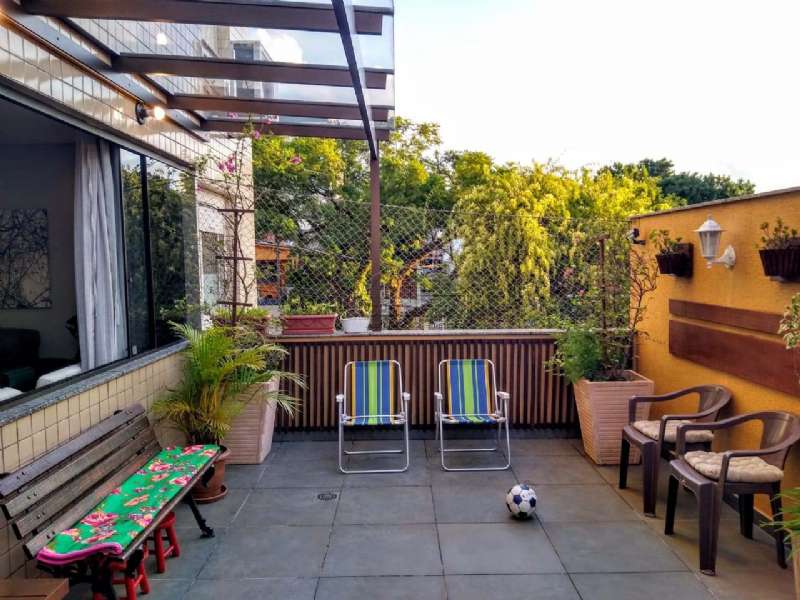 Apartamento 3 quarto(s)  no bairro So Sebastio