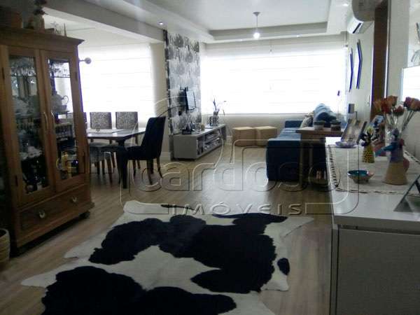Apartamento 3 quarto(s)  no bairro Cristo Redentor