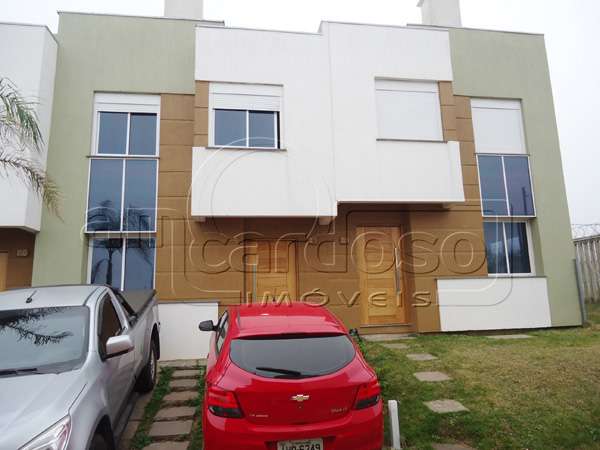 Sobrado 3 quarto(s)  no bairro Alto Petrpolis