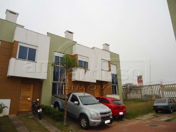 Sobrado 3 quarto(s)  no bairro Alto Petrpolis