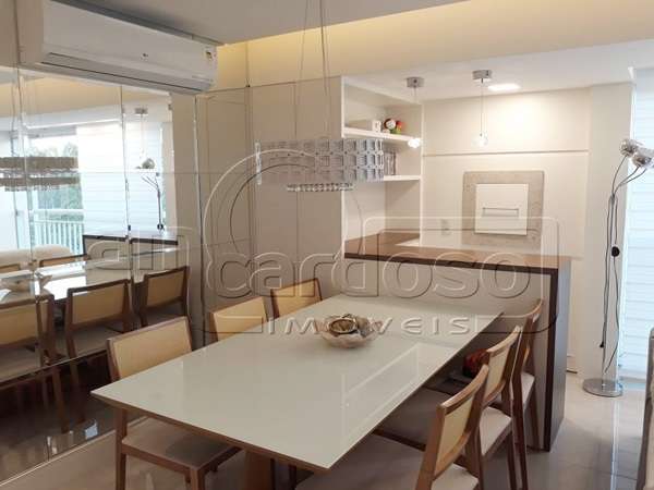 Apartamento 3 quarto(s)  no bairro Jardim Lindia