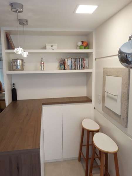 Apartamento 3 quarto(s)  no bairro Jardim Lindia