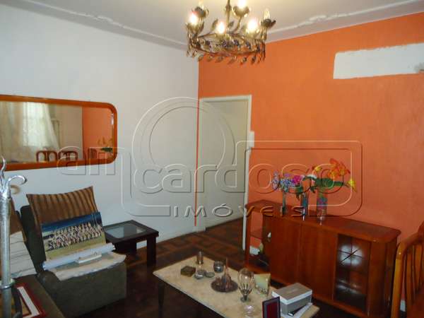 Apartamento 2 quarto(s)  no bairro Santana