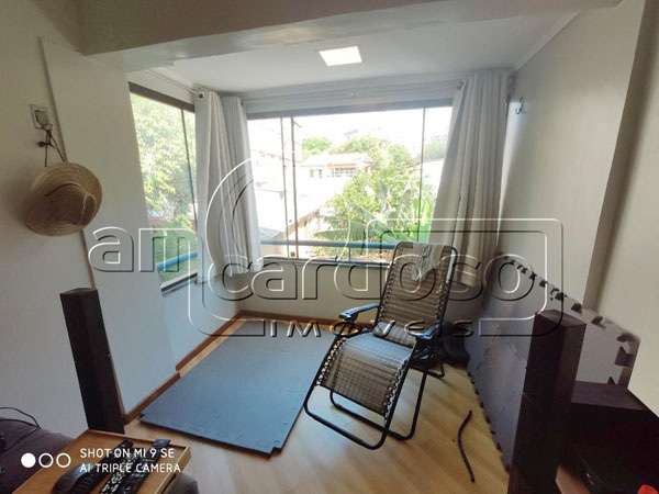 Apartamento 1 quarto(s)  no bairro Cristo Redentor