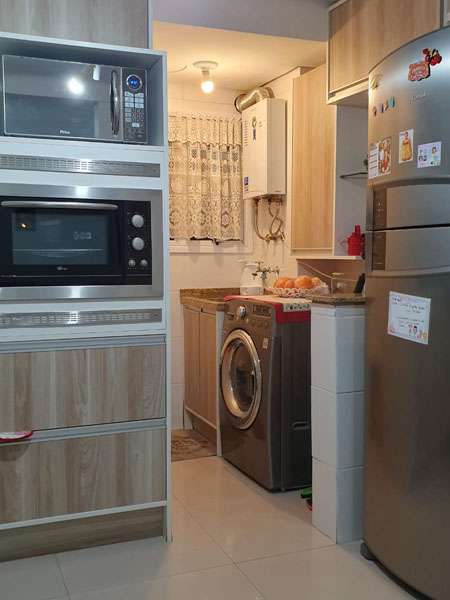 Apartamento 3 quarto(s)  no bairro Vila Imbui