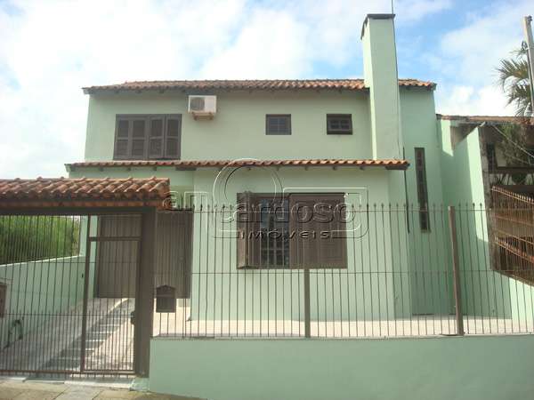 Sobrado 3 quarto(s)  no bairro Rubem Berta