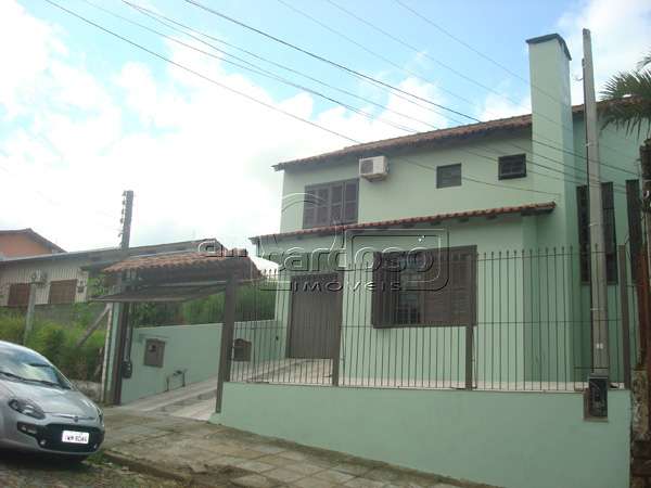 Sobrado 3 quarto(s)  no bairro Rubem Berta