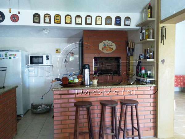 Casa 3 quarto(s)  no bairro Maristela