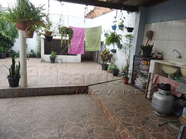 Sobrado 4 quarto(s)  no bairro Rubem Berta