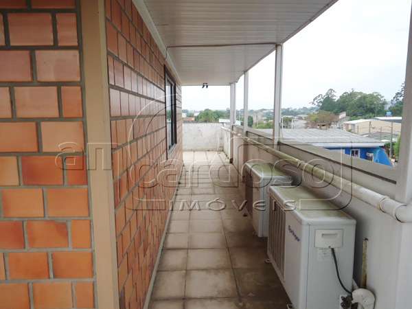 Sobrado 4 quarto(s)  no bairro Rubem Berta