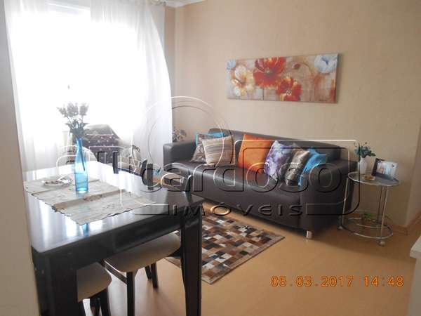 Apartamento 2 quarto(s)  no bairro Vila Ipiranga