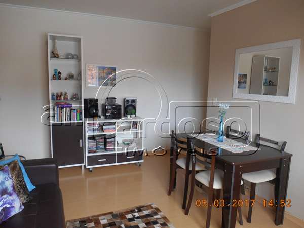 Apartamento 2 quarto(s)  no bairro Vila Ipiranga