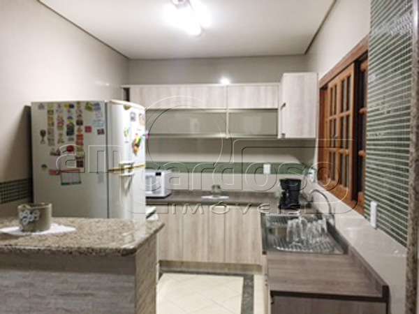 Casa 2 quarto(s)  no bairro Parque Santa F