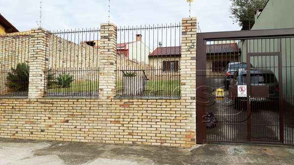 Casa 2 quarto(s)  no bairro Parque Santa F