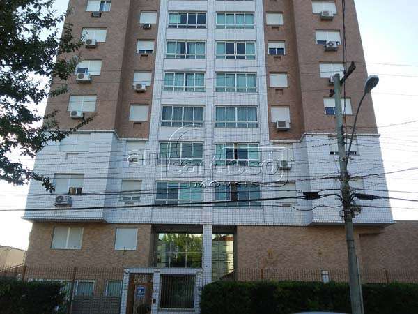 Apartamento 2 quarto(s)  no bairro Cristo Redentor