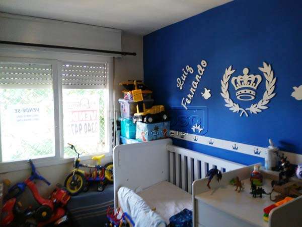 Apartamento 3 quarto(s)  no bairro So Sebastio