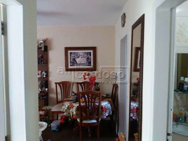 Apartamento 3 quarto(s)  no bairro So Sebastio