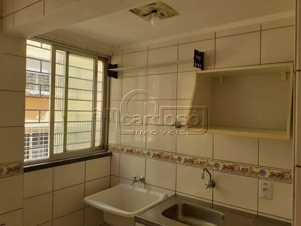 Apartamento 1 quarto(s)  no bairro Vila Ipiranga